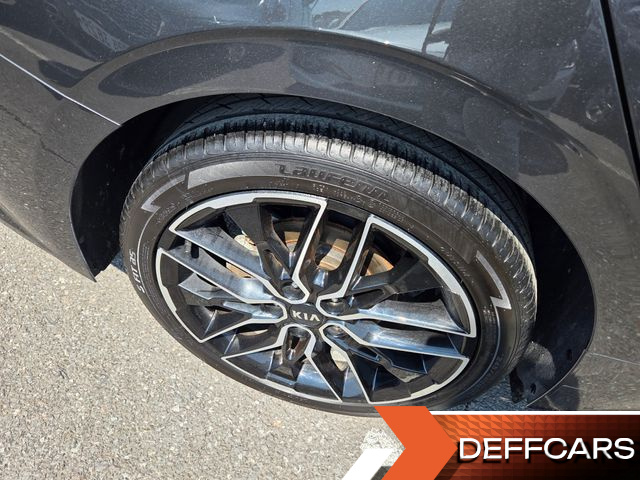 Kia K5 1.6 Turbo Noblesse купить на сайте DeffCars