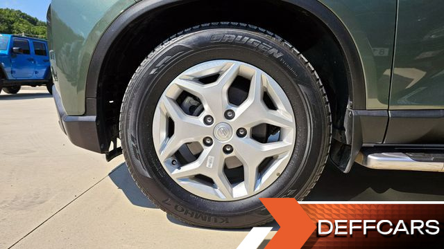 Ssangyong REXTON Diesel 2.2 4WD Prestige купить на сайте DeffCars