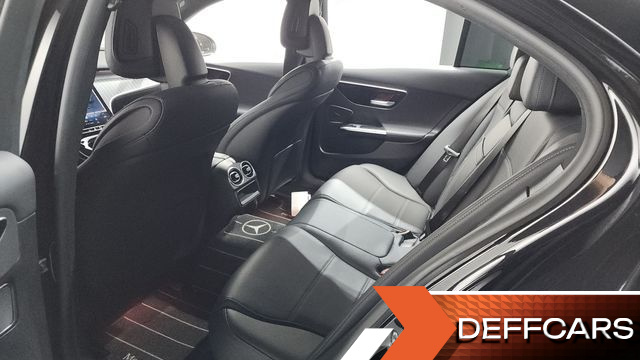 Mercedes C-CLASS C300 4MATIC Avantgarde купить на сайте DeffCars