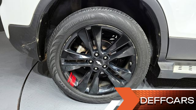ChevroletGMDaewoo TRAX 1.4 Red Line Premier купить на сайте DeffCars