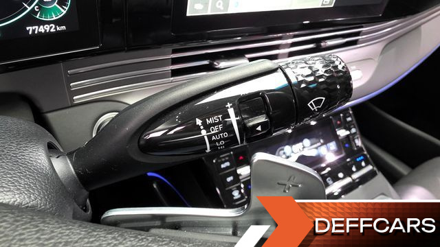 Hyundai GRANDEUR 3.3 Calligraphy купить на сайте DeffCars