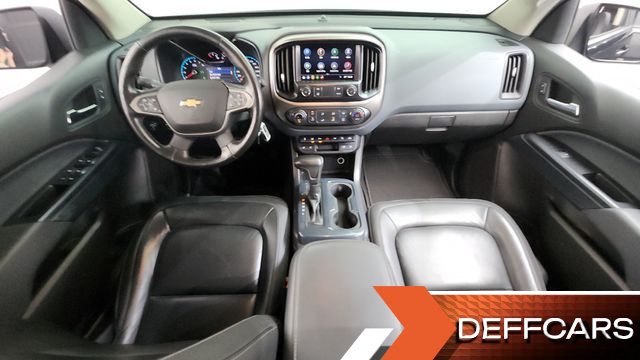ChevroletGMDaewoo COLORADO 3.6 Z71-X 4WD купить на сайте DeffCars