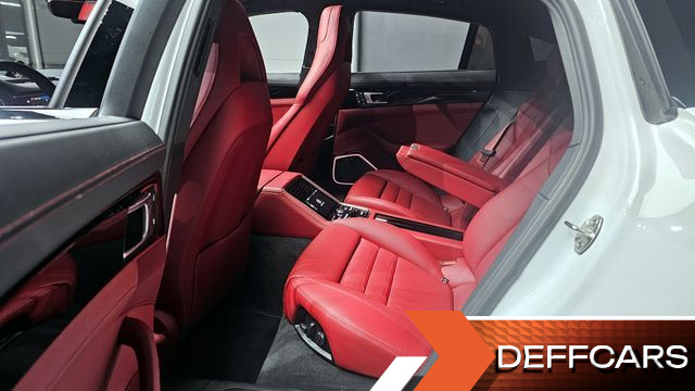 Porsche PANAMERA 2.9 AWD E-Hybrid Platinum Edition купить на сайте DeffCars