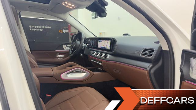 Mercedes GLE-CLASS GLE450 4MATIC купить на сайте DeffCars