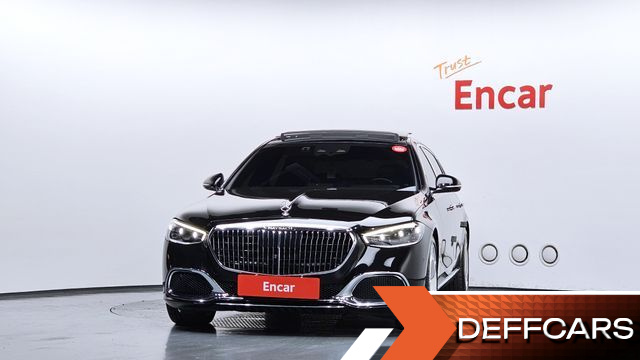 Mercedes S-CLASS Maybach S580 4MATIC купить на сайте DeffCars