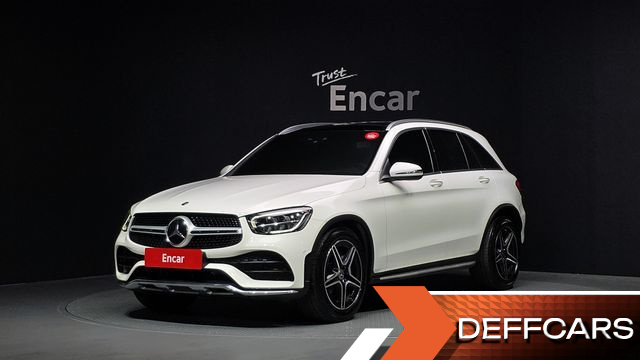 Mercedes GLC-CLASS GLC300 4MATIC Premium купить на сайте DeffCars