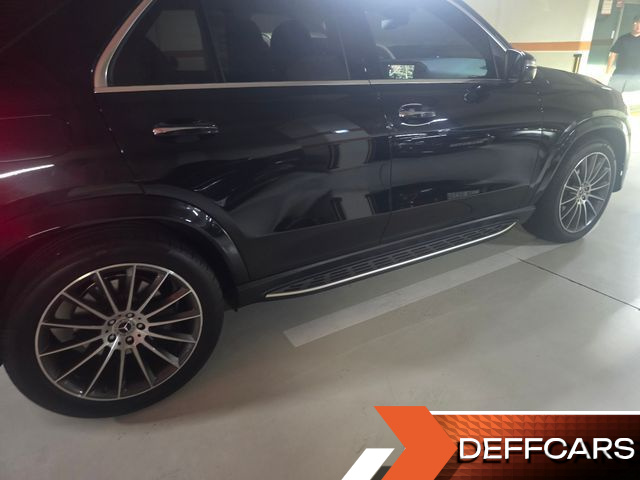 Mercedes GLE-CLASS GLE450 4MATIC купить на сайте DeffCars