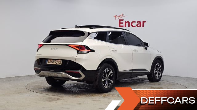Kia SPORTAGE Nobleless 2WD купить на сайте DeffCars