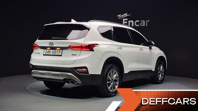 Hyundai SANTAFE Diesel 2.0 2WD Exclusive купить на сайте DeffCars