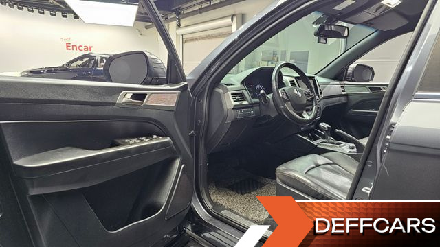 Ssangyong REXTON Diesel 2.2 4WD Professional X (5-Link) купить на сайте DeffCars