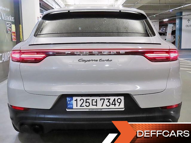 Porsche CAYENNE 3.0 Coupe купить на сайте DeffCars