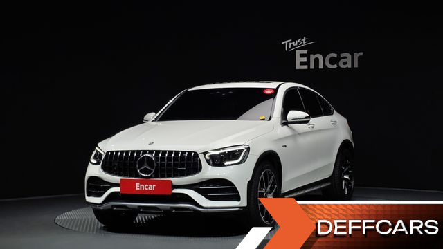 Mercedes GLC-CLASS AMG GLC43 4MATIC Coupe купить на сайте DeffCars