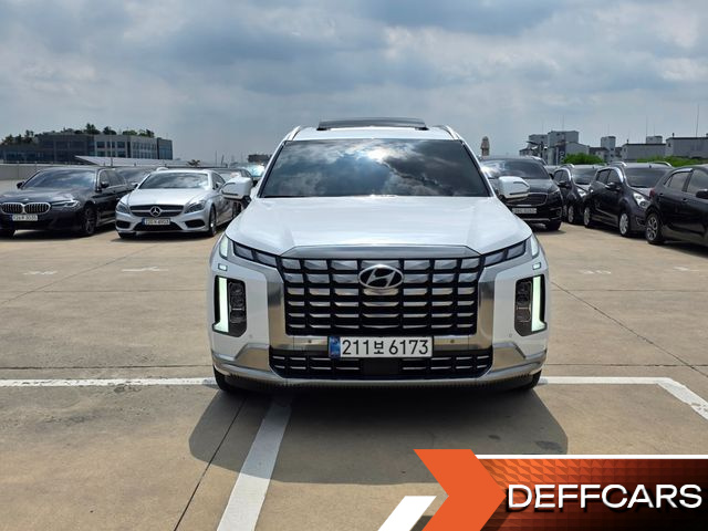 Hyundai PALISADE Gasoline 3.8 4WD VIP купить на сайте DeffCars