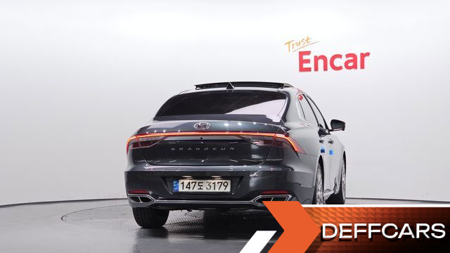 Hyundai GRANDEUR 2.5 Calligraphy купить на сайте DeffCars