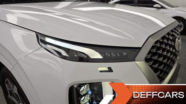 Hyundai PALISADE Gasoline 3.8 2WD VIP купить на сайте DeffCars
