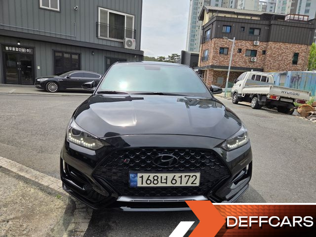Hyundai VELOSTER 2.0 N купить на сайте DeffCars