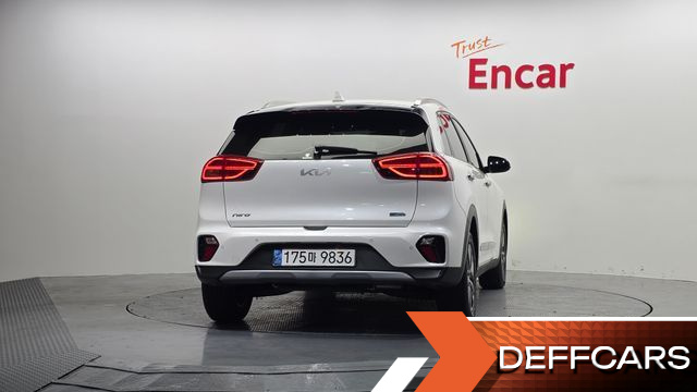 Kia NIRO 1.6 HEV Noblesse купить на сайте DeffCars