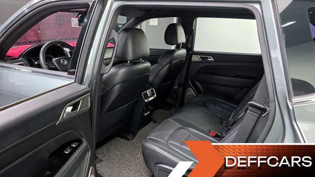 Ssangyong REXTON Diesel 2.2 4WD Majesty купить на сайте DeffCars