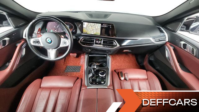 BMW X6 xDrive40i M Sport купить на сайте DeffCars