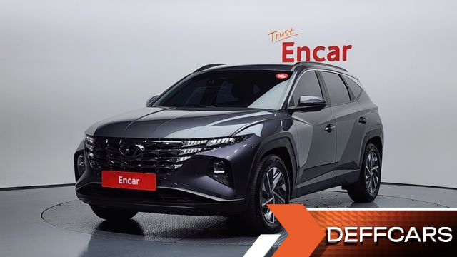 Hyundai TUCSON Gasoline 1.6 Turbo 2WD Premium купить на сайте DeffCars