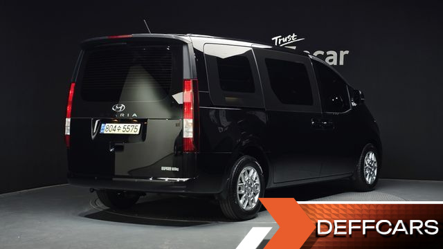 Hyundai STARIA Cargo 3-Seater Modern купить на сайте DeffCars
