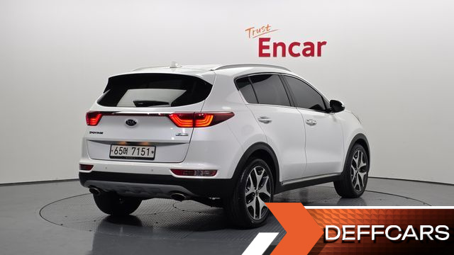 Kia SPORTAGE Diesel 2WD Noblesse Plus купить на сайте DeffCars