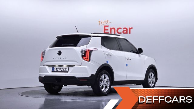 Ssangyong TIBOLI Gasoline 1.5 2WD V3 купить на сайте DeffCars