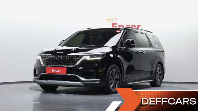 Kia CARNIVAL Gasoline 11-Seater Prestige купить на сайте DeffCars