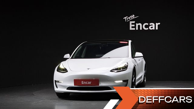 Tesla MODEL 3 Long Range AWD купить на сайте DeffCars