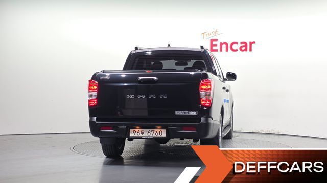 Ssangyong REXTON Diesel 2.2 4WD Prestige Special (5-Link) купить на сайте DeffCars