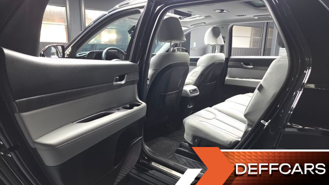 Hyundai PALISADE Gasoline 3.8 2WD Le Blanc купить на сайте DeffCars