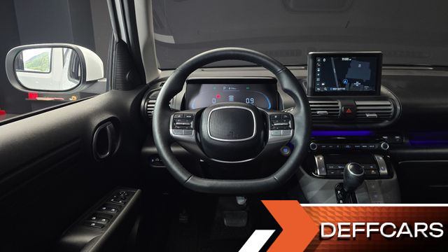 Hyundai CASPER Turbo The Essential купить на сайте DeffCars