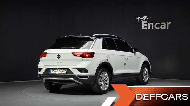Volkswagen T-ROC 2.0 TDI Premium купить на сайте DeffCars