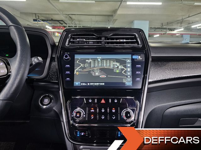 Ssangyong TIBOLI Gasoline 1.5 2WD V5 купить на сайте DeffCars