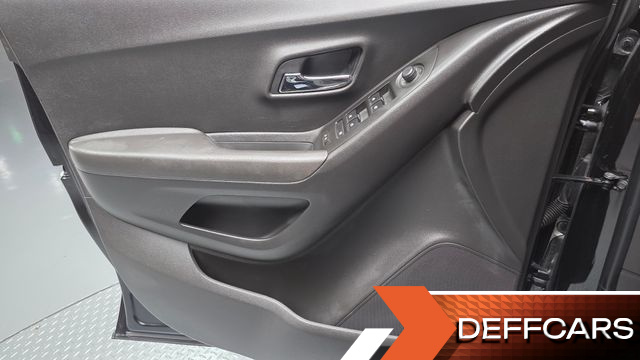 ChevroletGMDaewoo TRAX 1.4 LT Core купить на сайте DeffCars