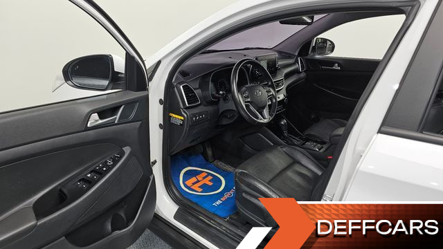 Hyundai TUCSON Gasoline 1.6 turbo 2WD Smart купить на сайте DeffCars
