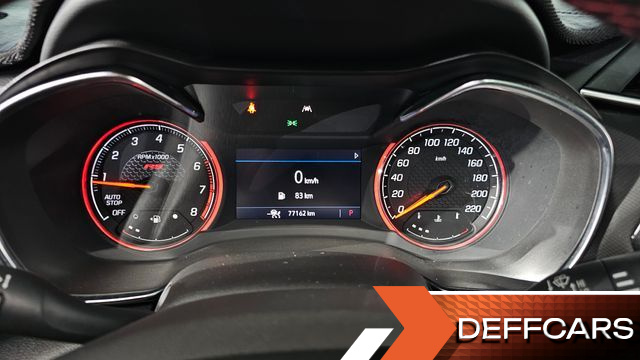 ChevroletGMDaewoo TRAILBLAZER 1.3 Turbo 2WD RS купить на сайте DeffCars