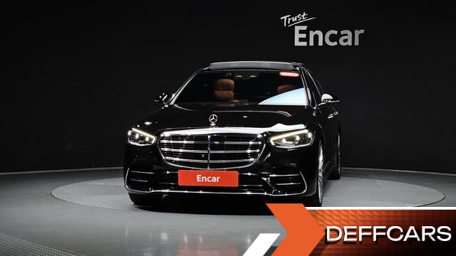 Mercedes S-CLASS S500L 4MATIC купить на сайте DeffCars