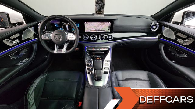 Mercedes AMG GT 4Door 43 4MATIC+ купить на сайте DeffCars