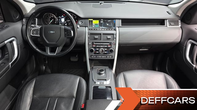 Land Rover DISCOVERY SPORT 2.0 TD4 SE (150PS) купить на сайте DeffCars