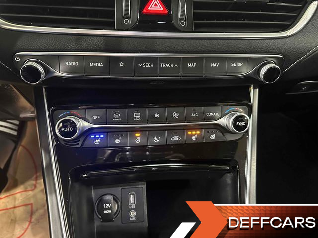 Hyundai GRANDEUR 2.4 Premium купить на сайте DeffCars