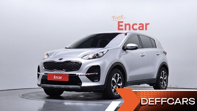 Kia SPORTAGE Diesel 1.6 2WD Trendy купить на сайте DeffCars