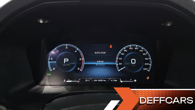 Ssangyong REXTON Diesel 2.2 4WD Culman Prestige купить на сайте DeffCars