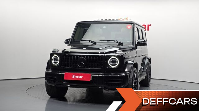Mercedes G-CLASS AMG G63 Manufaktur купить на сайте DeffCars