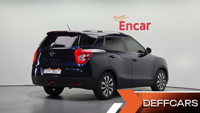 Ssangyong TIBOLI 1.6 IX 2WD купить на сайте DeffCars
