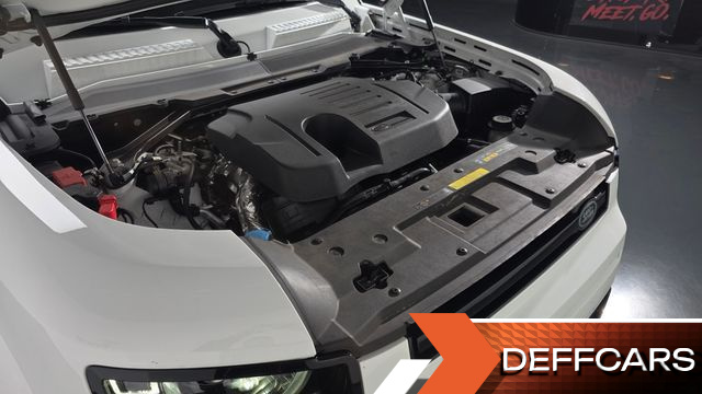 Land Rover DEFENDER 130 P400 X-Dynamic HSE купить на сайте DeffCars