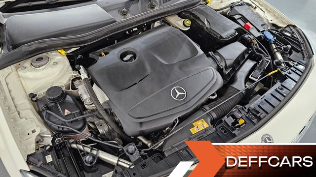 Mercedes GLA-CLASS GLA220 купить на сайте DeffCars