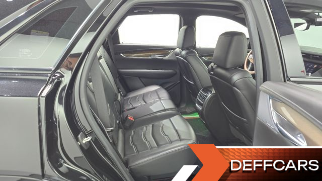 Cadillac XT5 3.6 Sport AWD купить на сайте DeffCars