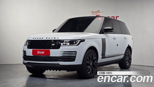 Land Rover RANGE ROVER 5.0 SC AB купить на сайте DeffCars