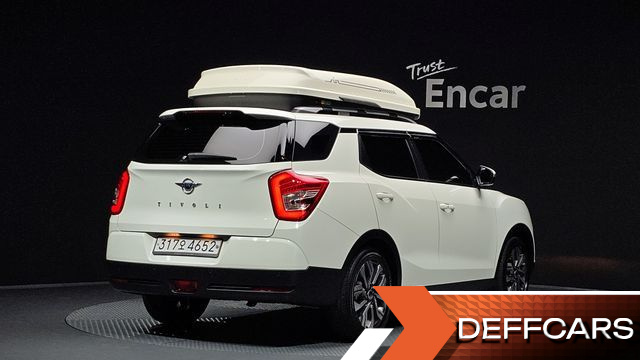 Ssangyong TIBOLI Diesel IX 2WD купить на сайте DeffCars